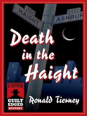 cover image of Death in the Haight